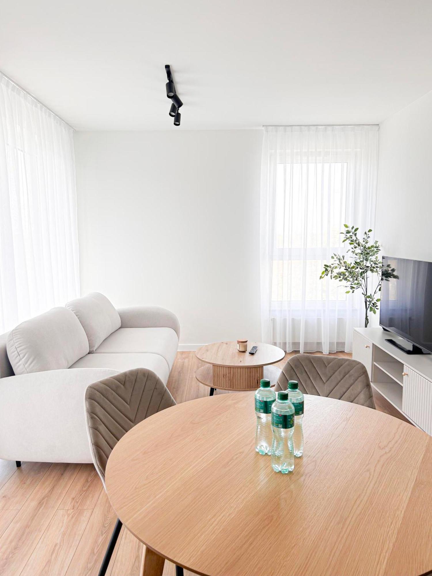 Apartamenty Novomiejska 17 卢布林 外观 照片