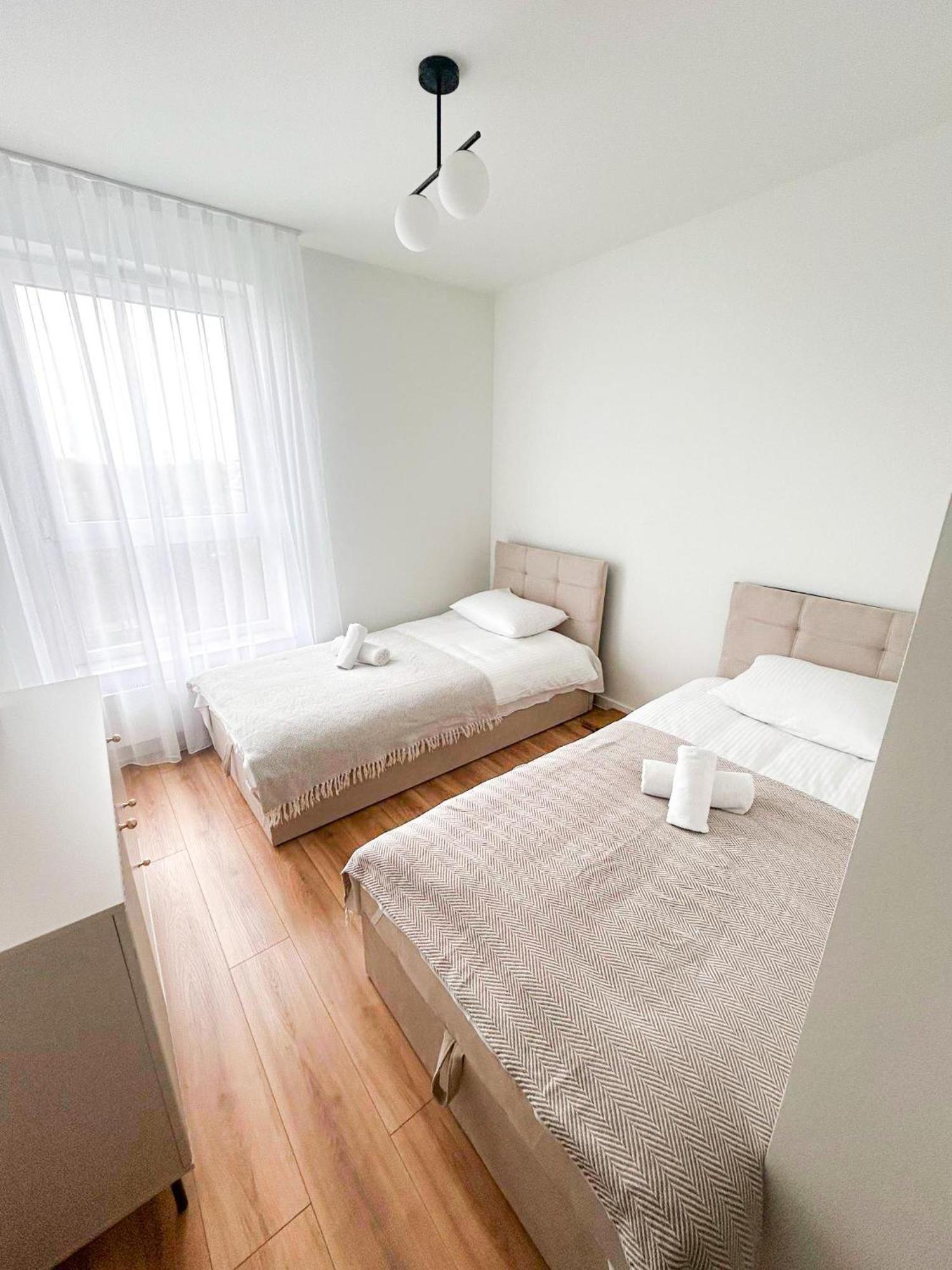 Apartamenty Novomiejska 17 卢布林 外观 照片